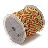 4-Ply Polycotton Cord with Metallic Thread OCOR-Z003-C23-2