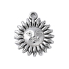 304 Stainless Steel Charms STAS-E548-06P-1