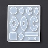 DIY Pendant Food-grade Silicone Molds LS-SIMO-D002-01C-4