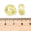 Glass European Beads GDA007-08-3