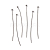 Brass Ball Head Pins X-RP0.5X44mm-B-1