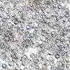 Transparent Glass Seed Beads SEED-Z001-B-D05-3