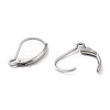 Non-Tarnish 304 Stainless Steel Leverback Earring Findings LS-X-STAS-K233-04P-3