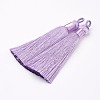 Nylon Tassels Big Pendant Decorations STAS-F142-04G-1