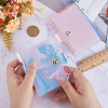 3 Inch Laser PVC Photo Album AJEW-WH0248-398A-3