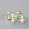 Transparent Acrylic Beads MACR-S370-A10mm-728-2