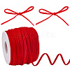50 Yards Single Face Velvet Ribbon OCOR-HY0001-16C-1