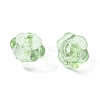Transparent Acrylic Beads TACR-S154-20A-83-2
