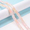 Glass Beads Strands GLAA-G083-01B-3
