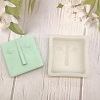 3D Abstract Human Face Candle Making Molds DIY-P052-01-1