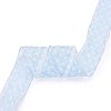 20 Yards Polyester Mesh Ribbon SRIB-P021-E04-1