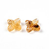 Transparent Acrylic Beads TACR-T028-35G-3