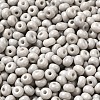 Baking Paint Glass Seed Beads SEED-B001-02A-04-3