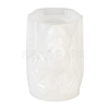 Christmas DIY Silicone Candle Molds AJEW-U014-02A-2