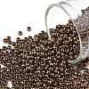TOHO Round Seed Beads SEED-XTR11-1705-1