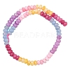 Dyed Natural White Jade Beads Strands X-GG-CBA7CEF-01-6