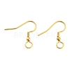 304 Stainless Steel Earring Hooks X-STAS-B047-30G-1
