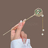 Alloy Hair Sticks PW-WG483EB-11-1