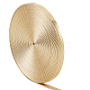5M Flat Imitation Leather Cord LC-GF0001-02A-01-1