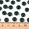 Opaque Colours Glass Seed Beads SEED-N007-39B-05-4