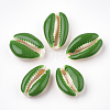 Cowrie Shell Beads SHEL-S274-04-2