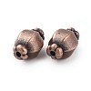 Tibetan Style Spacer Beads LS-RLF0527Y-NF-2
