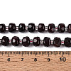 Natural Garnet Beads Strands G-N327-08A-03-5