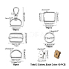 DIY Bags Accessories IFIN-PH0024-66-2