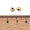 Brass Beads KK-G331-52G-5mm-NF-3