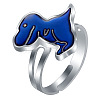 Alloy Adjustable Finger Rings for Girls FS-WG8EFB3-01-3