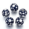 Handmade Indonesia Beads IPDL-R443-04-1