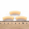 Opaque Acrylic Beads X-MACR-S372-002B-S021-4