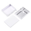 Cardboard Jewelry Necklace Boxes CBOX-T006-04N-4