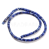 Synthetic Imperial Jasper Dyed Beads Strands G-D077-D01-02-4