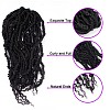 Bomb Twist Crochet Hair OHAR-G005-03A-3