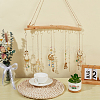 1Pc Driftwood Branch Hook Branch Hanger Rack AJEW-SP0002-31A-3