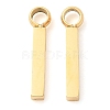 304 Stainless Steel Charms STAS-Q345-14G-1
