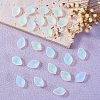 100Pcs Glass Charms GLAA-CJ0001-50-3