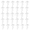 30Pcs Alloy Pendants FIND-FH0010-03P-1