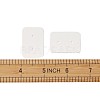 Jewelry Earring Display Kraft Paper Price Tags X-CDIS-TAC0001-02C-7