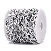Aluminium Curb Chains CHA-Q001-12S-2