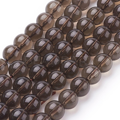 Gemstone Beads Strands X-G-C175-8mm-1-1