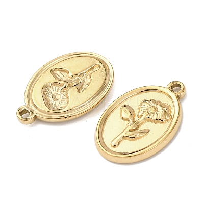 304 Stainless Steel Pendants STAS-I358-12G-07-1