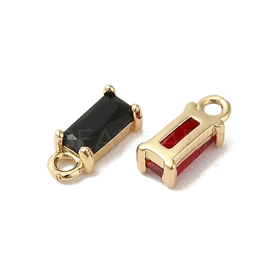 Light Gold Brass Glass Pendants FIND-K016-03KCG-1