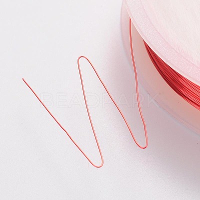 Copper Jewelry Wire CWIR-CW0.3mm-13-1