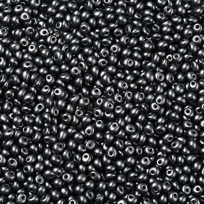 6/0 Glass Seed Beads SEED-L011-08A-10-1