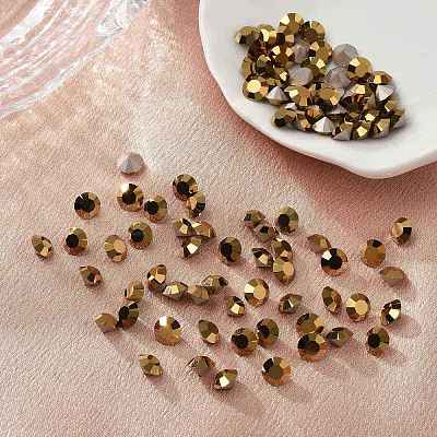 Preciosa® MAXIMA Crystal Round Stones X-PRC-RBSS29-00030-277-1