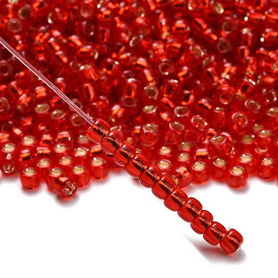 TOHO 6/0 Round Beads X-SEED-TR06-0025B-1