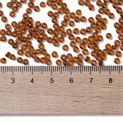 TOHO 8/0 Round Beads X-SEED-TR08-2154-1