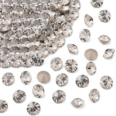 Preciosa® MAXIMA Crystal Round Stones Y-PRC-RBSS45-00030-279-1